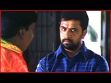 Aanai Tamil Movie - Arjun goes to Keerthi Chawla's house for lunch