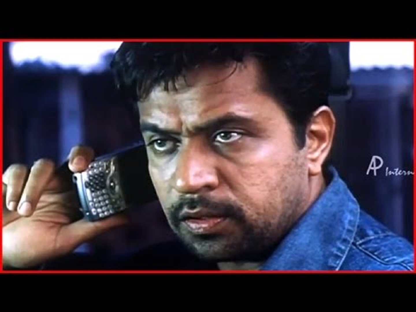 Aanai Tamil Movie Scene Arjun Assassinates Baby Taj S Executors Video Dailymotion
