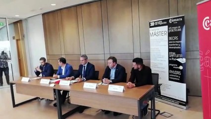 Marc Martín redactor especialista en motor de Televisión española Habla de la humanidad y la emoción en el motor