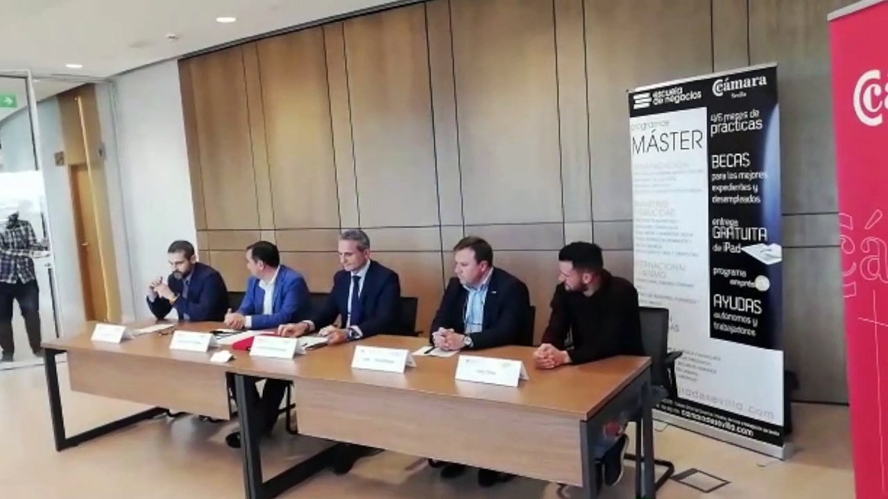 Marc Martín redactor especialista en motor de Televisión española Habla de la humanidad y la emoción en el motor