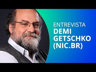 O início da Internet no Brasil - Demi Getschko [CT Entrevista]