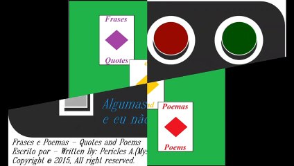 Algumas pessoas são jogadoras, não estou no jogo [Frases e Poemas]