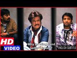 Lingaa Tamil Movie | Back To Back Comedy Scenes I Rajinikanth | Santhanam | Anushka | Sonakshi