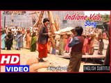 Lingaa Tamil Movie Scenes HD | Indiane Vaa Song HD | Villagers resume their work | Sonakshi
