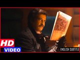 Lingaa Tamil Movie Scenes HD | Rajinikanth Flashback | Rajinikanth fights the looters in the train