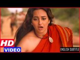 Lingaa Tamil Movie Scenes HD | Sonakshi Sinha pulls a prank on Rajinikanth | KS Ravikumar