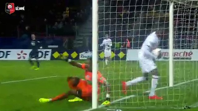 St-Pryvé St-Hilaire / Stade Rennais F.C. : résumé