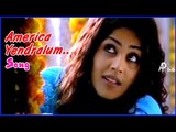 Santosh Subramaniam Tamil Movie - America Yendralum Song Video | Jayam Ravi | Genelia D'Souza | DSP