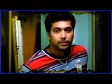 Santosh Subramaniam Tamil Movie - Jayam Ravi narrates his flashback
