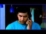 Santosh Subramaniam Tamil Movie - Prakash Raj sends Jayam Ravi to office