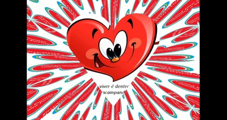 Melhor lugar para viver é dentro do seu coração [Frases e Poemas]