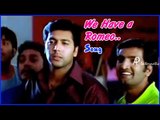 Santosh Subramaniam Tamil Movie - We Have a Romeo Song Video | Jayam Ravi | Genelia D'Souza | DSP