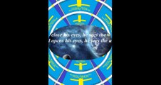 When God closes his eyes he sees the World [Quotes and Poems]