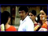 Santosh Subramaniam Tamil Movie - Jayam Ravi and Family comes to Premgi's Wedding