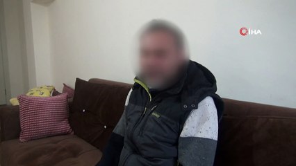 Uyuşturucu bağımlısı baba ve oğluna sahte çip takıldığı iddiası