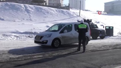 Sürücü ve Yolculara' Dolandırıcılık ve Sahte Para Uyarısı