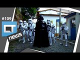 Sílvio Santos e Star Wars, Dilma e a internet de 25 Mbps para todos e + [CT News #109]