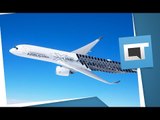 Airbus A350 XWB: conhecemos, em detalhes, um dos aviões mais modernos do mundo [Dicas e Matérias]