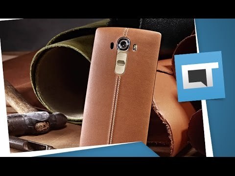 LG G4: confira o evento de lançamento do aparelho no Brasil