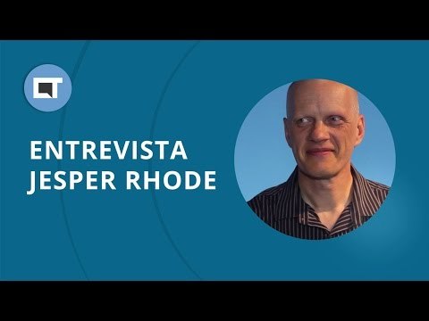 O futuro das telecomunicações - Jesper Rhode, Ericsson [Futurecom Mobility]