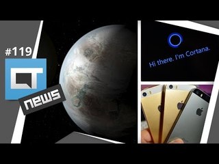 Os 7 destaques da semana (18 a 24/07/15) [CT News #119]