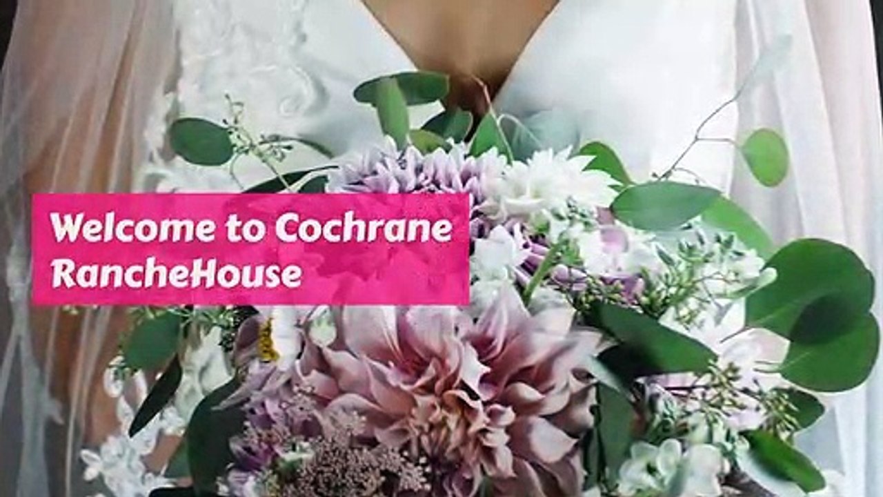 Wedding venues calgary and area