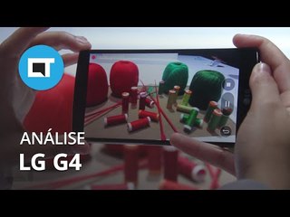 LG G4: nossas primeiras impressões [Hands-on]