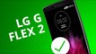 LG G FLEX 2: 5 motivos para COMPRAR [5 Motivos]