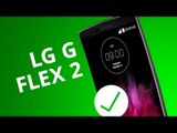 LG G FLEX 2: 5 motivos para COMPRAR [5 Motivos]