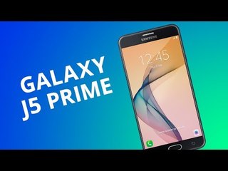 Samsung Galaxy J5 Prime (2017) [Análise / Review]