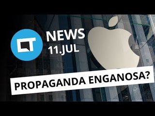 Apple condenada por propaganda enganosa no Brasil; LG anuncia Q6 e+ [CT News]
