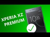5 motivos para você COMPRAR o Xperia XZ Premium