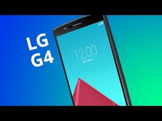 LG G4: analisamos o top de linha da sul-coreana [Análise]