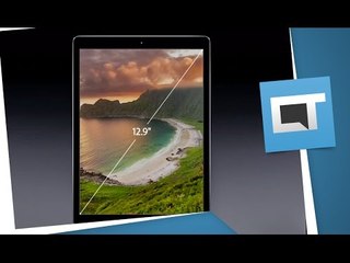 iPad Pro: conheça o novo tablet da Apple