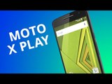 Motorola Moto X Play, um 