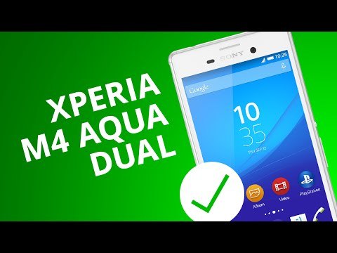 SONY XPERIA M4 AQUA DUAL: 5 motivos para COMPRAR [5 Motivos]