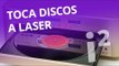 Toca-discos a laser (para os ouvidos mais exigentes) (#9 pt 4) [Inovação ²]