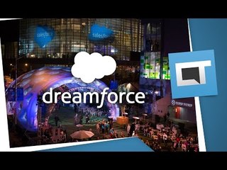 下载视频: Dreamforce: um passeio pelo maior evento de software do mundo