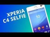 Xperia C4 Selfie Dual: 2 SIMs e TV digital para o mercado brasileiro [Análise]
