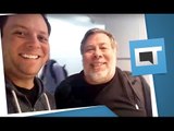 ...e demos de cara com Steve Wozniak no Vale do Silício! [Dicas e Matérias]