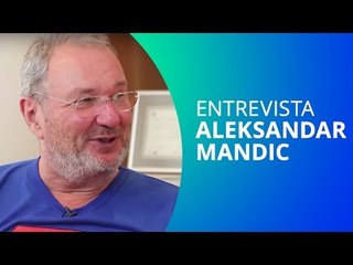 Aleksandar Mandic e a vida conectada antes da Internet [CT Entrevista]