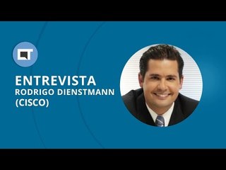 A era da Internet das Coisas - Rodrigo Dienstmann, Cisco Brasil [Futurecom Mobility]