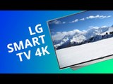 Smart TV LG 55UF950V 4K, a WebOS em super-alta-definição [Análise]