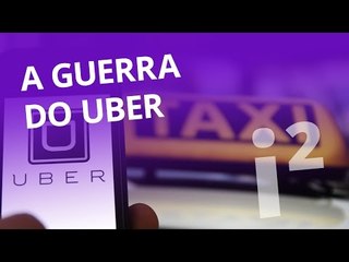 A guerra do Uber no Brasil (#12 pt. 01) [Inovação ²]