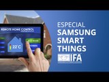 Smart Things: a proposta da Samsung para as casas inteligentes [Especial | IFA 2015]
