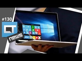 Os principais destaques da semana (03/10 a 09/10) [CT News #130]