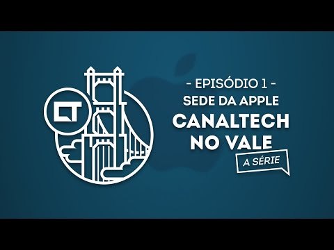 Sede da Apple, Infinite Loop (EP01) [Canaltech no Vale, a série]