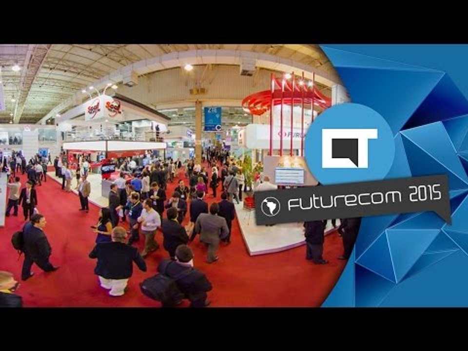 Balanço do evento - Nuno Bispo, Futurecom [Futurecom 2015]