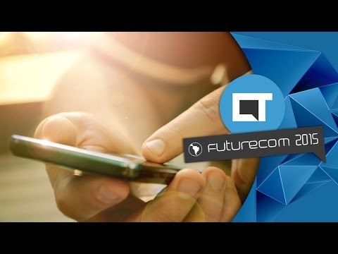 Você está feliz com seu 3G/4G? - Michel Araújo, F5 Networks [Futurecom 2015]