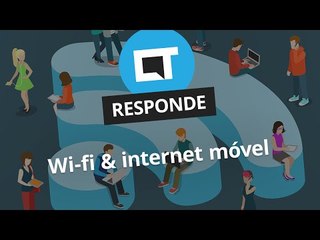Roteador do smartphone, WiFi não reconhecido, H, H+, 3G, LTE [CT Responde]